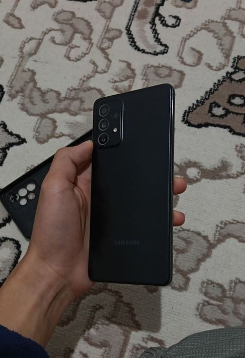 Samsung galaxy A72