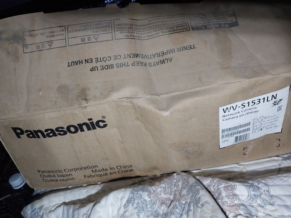 камера видео наблюдения