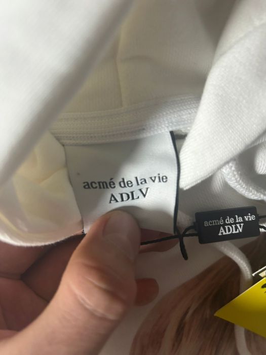 Худи acmè de la vie