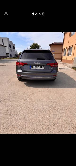 Vând Audi a4 2 litri tdi 2016