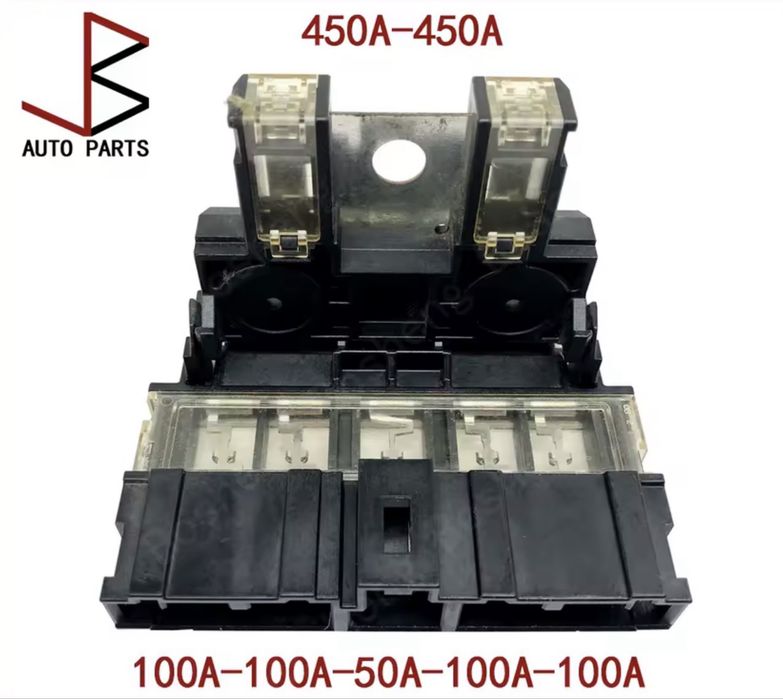 Borna Borne Plus Siguranta Baterie Fuzibila Cablu Adaptor Sabot NISSAN X-TRAIL III 13- for RENAULT KADJAR 2015-2018 24380-BB50A EBP-NS-000 24380BB50A