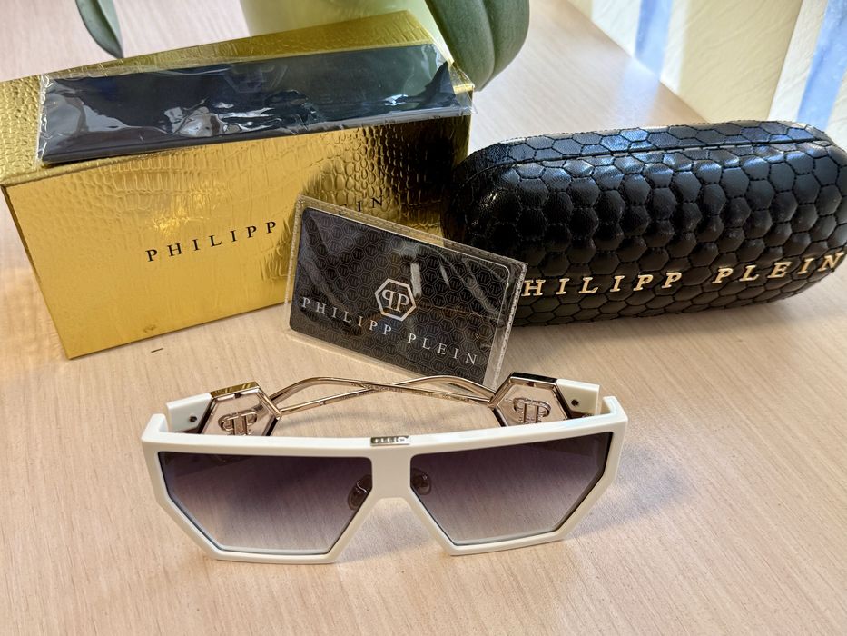 Слънчеви очила Philipp Plein