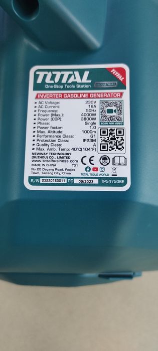 Продается генератор