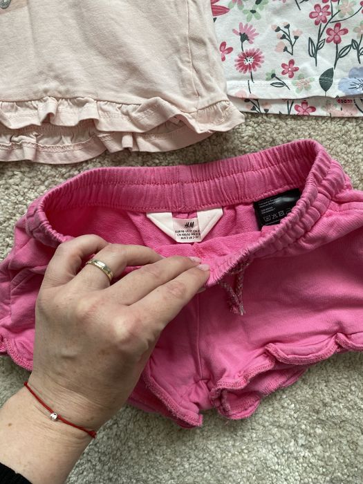 Set pantaloni + tricouri