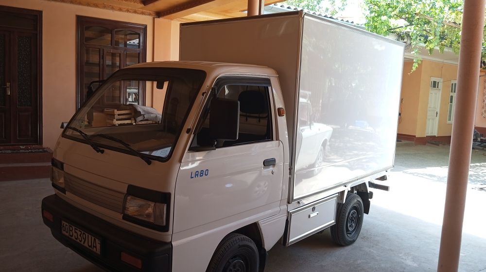 Labo xizmati Andijon- Toshkent- Andijon