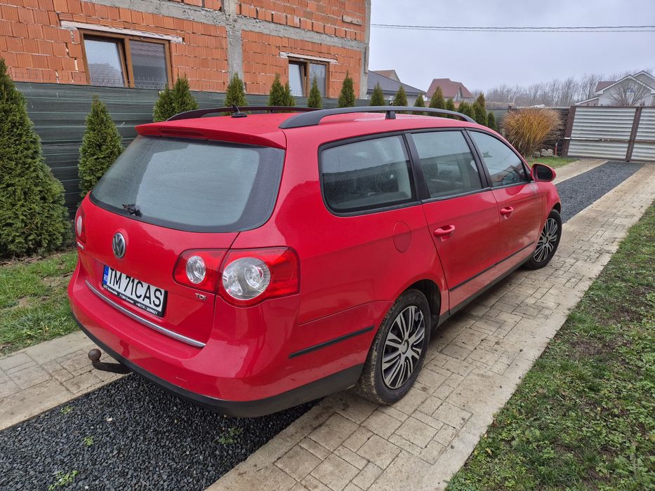 Vw Passat 1.9 TDI 105 Cp Climatronic Tempomat