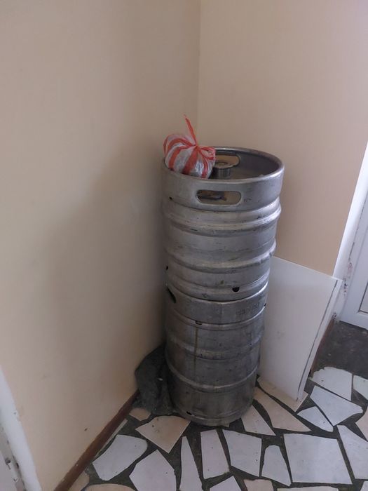 Мобильный пивной аппарат