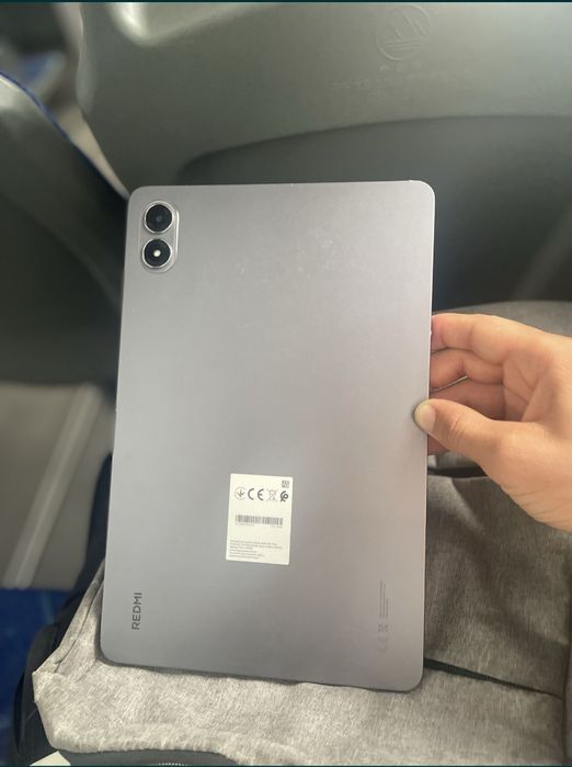 Redmi pad 2 pro 8/256 igravoy planshet hali yangi