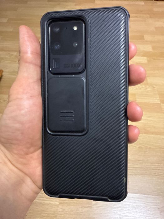 Samsung Galaxy S20 Ultra