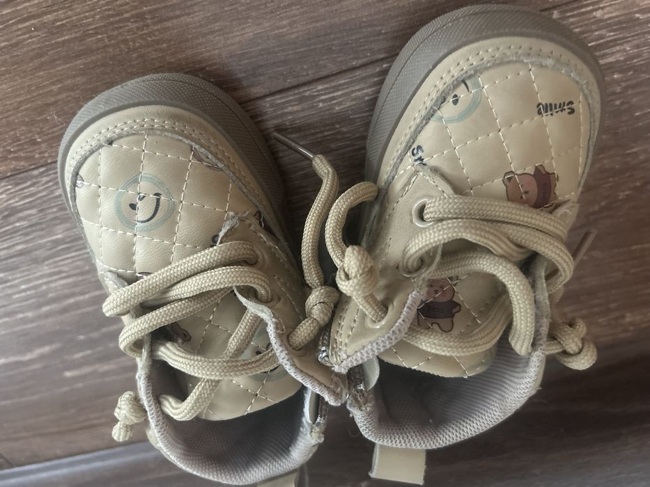 Ботиночки весна