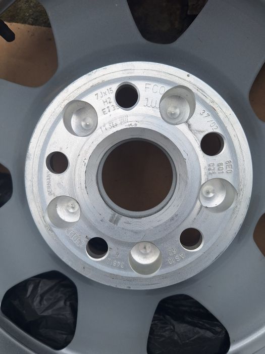 Джанти за Ауди и Фолксваген