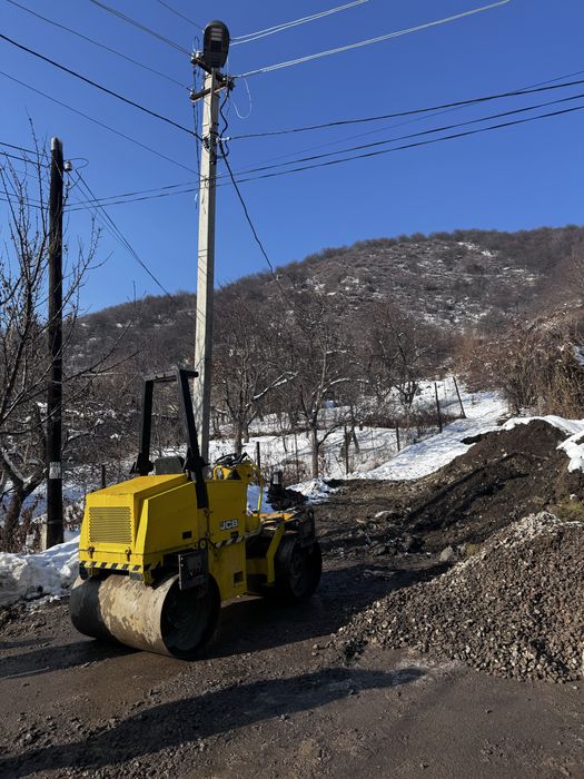 Укладка Асфальта город Алматы