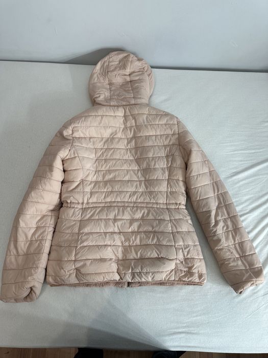 Двулицево яке розово