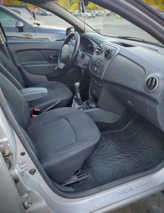 Продавам Dacia Logan II 1.5 dCi 90 к.с.