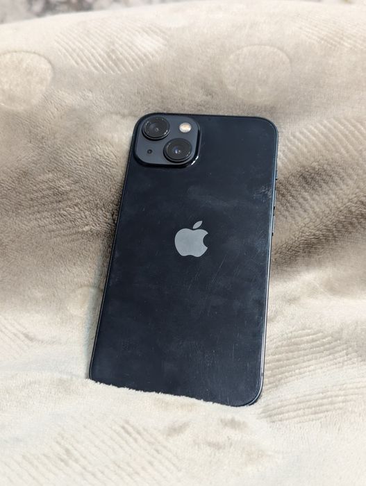 iPhone 13 / 128gb / акб 86%