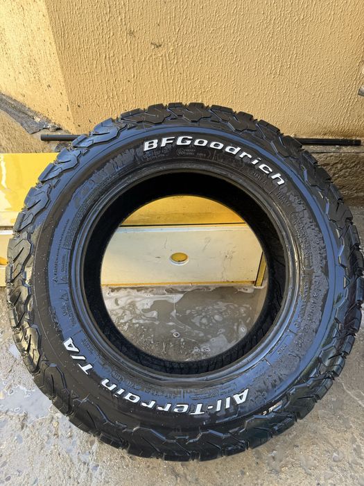 Шины BFGoodrich.