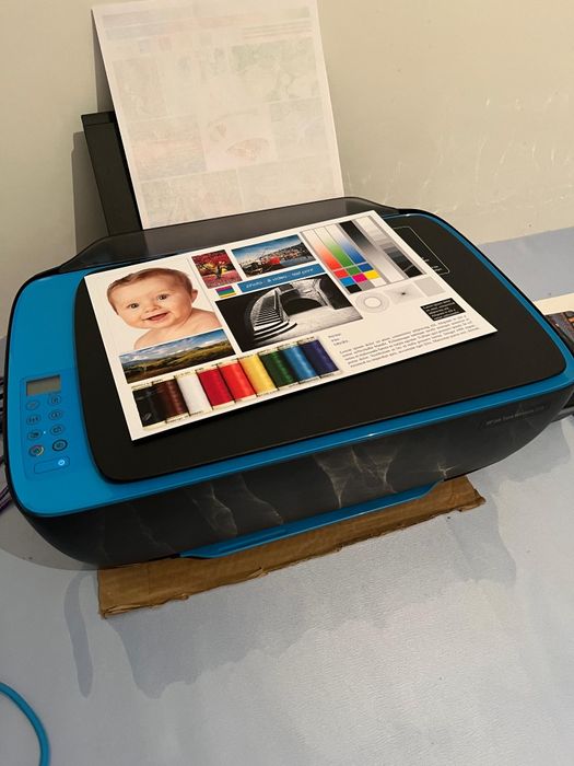 Принтер hp419 новый