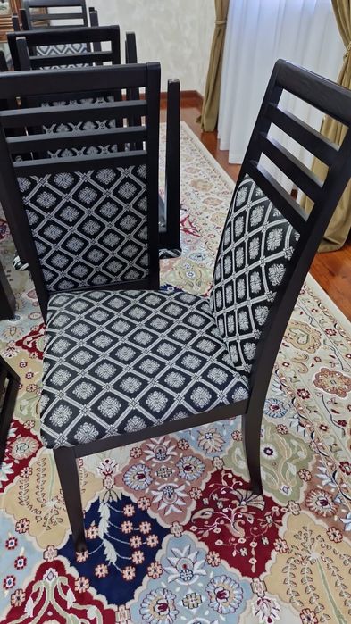 Стулья в отличном состоянии