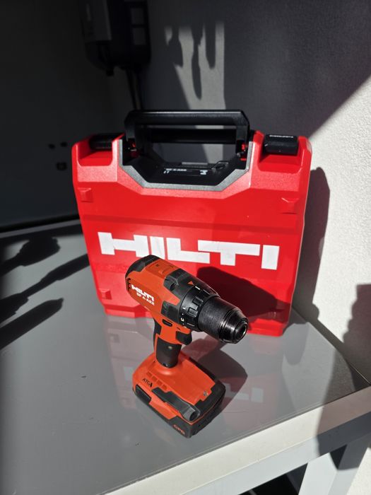 Masina de înșurubat Autofiletanta Hilti SF4-A22