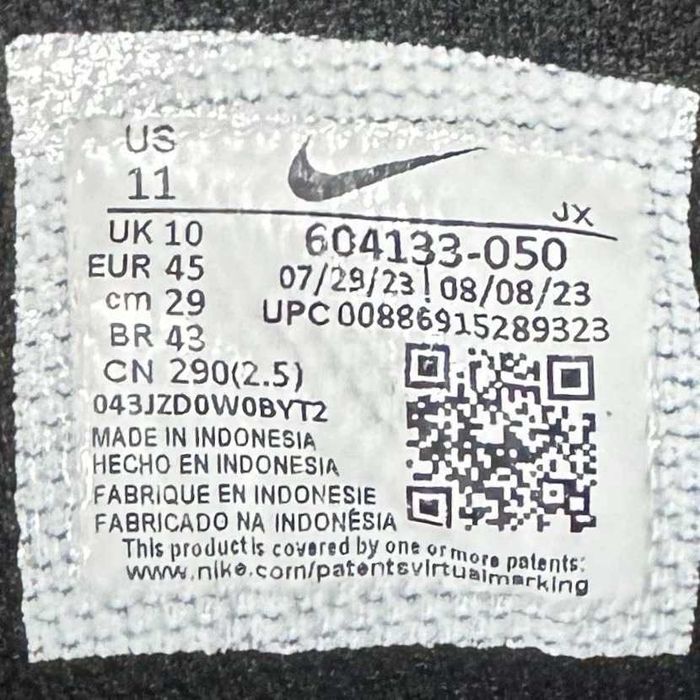 Найк Nike Air Max Tn Plus Triple Black (всеки размер от/до 36-46)