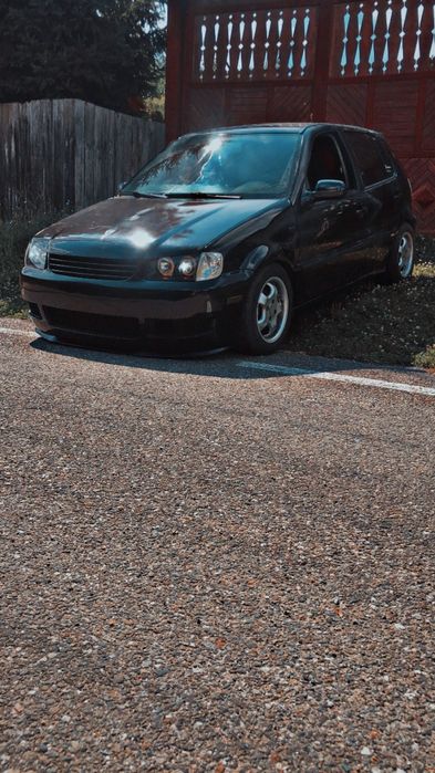 Vând piese vw polo 6n2