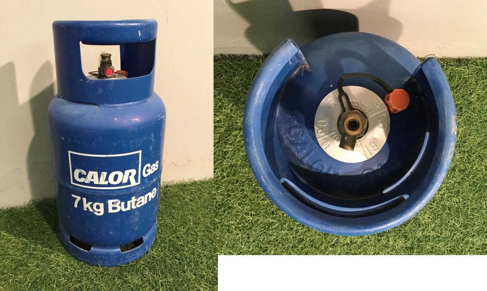 Incarcare accesoriu GPL adaptor gaz butelie