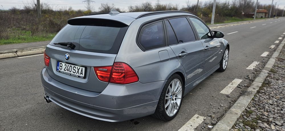 BMW 320d Super Dotat !