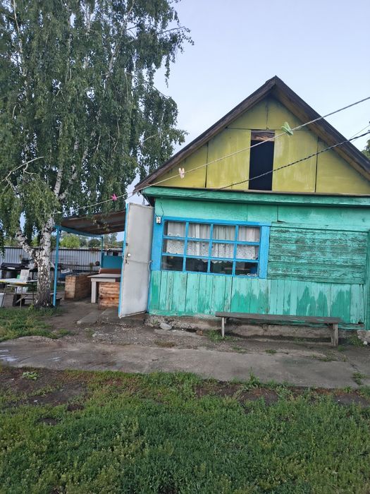 Дача на Солнечной долине