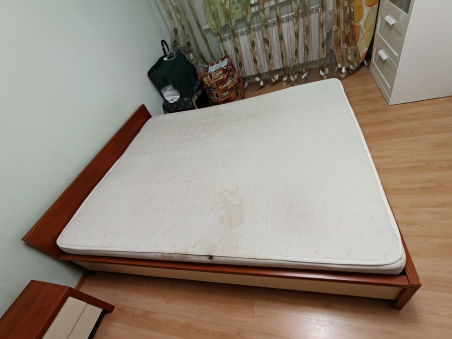 Б/у Матрац 160х200