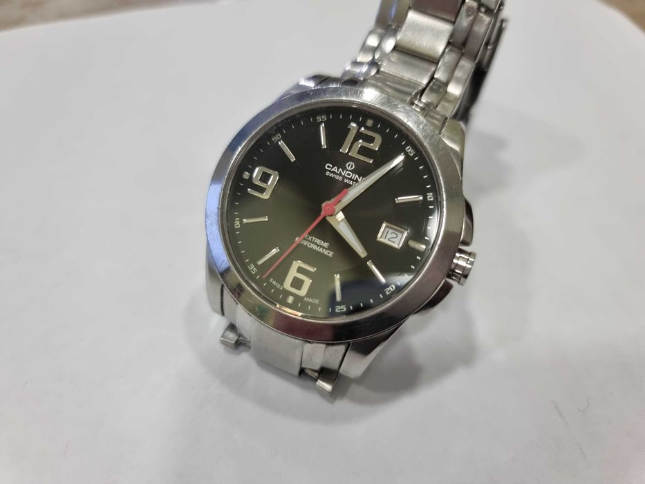 Швейцарски часовник Candino