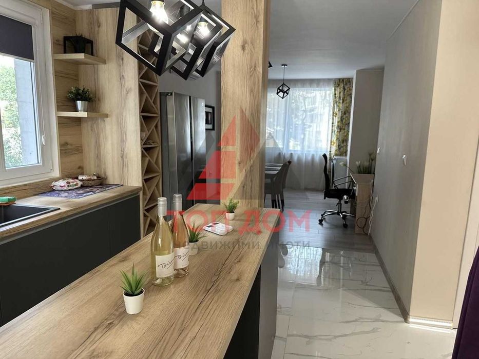 Дава се под наем Тристаен апартамент в Варна, Общината - 110 кв.м за 918 € - Снимка #4