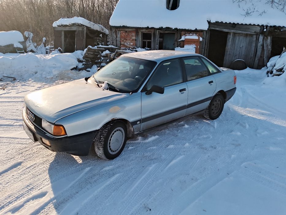 ауди 80 б3. 91 г.в