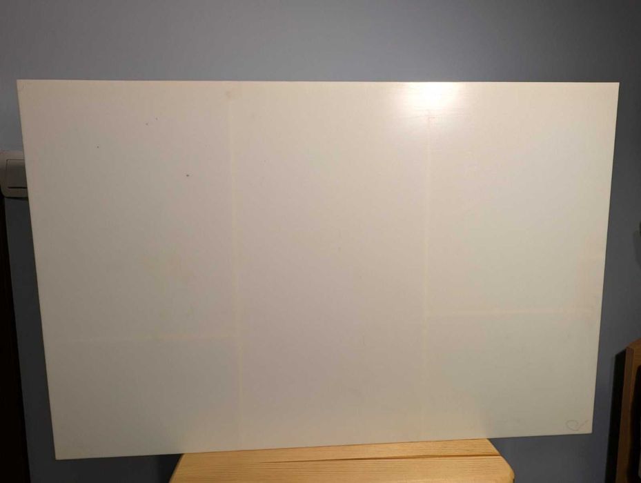 Трикрилен огледален шкаф за баня