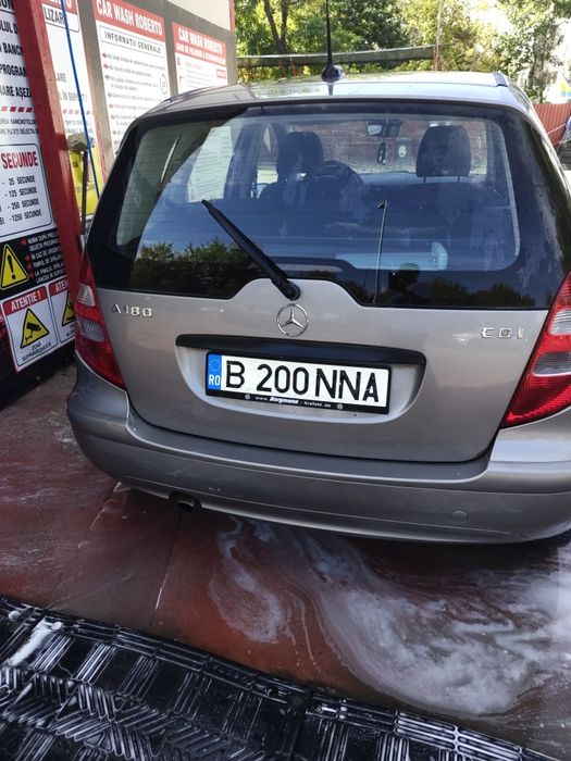 MERCEDES-BENZ A-Class 2006 — imagine 5