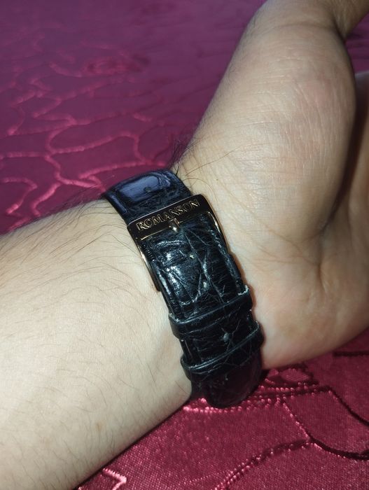 Romanson кварцевые часы