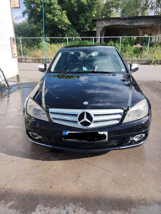 Мерцедес C 220 170к.с.