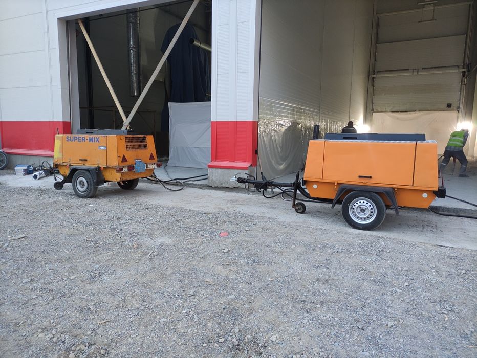 Аренда компрссоров