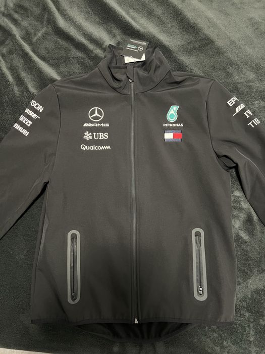 Mercedes AMG F1 Team Petronas Softshell ЯКЕ L