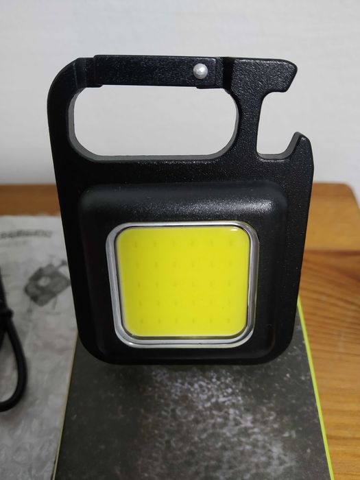 къмпинг фенерче СOB