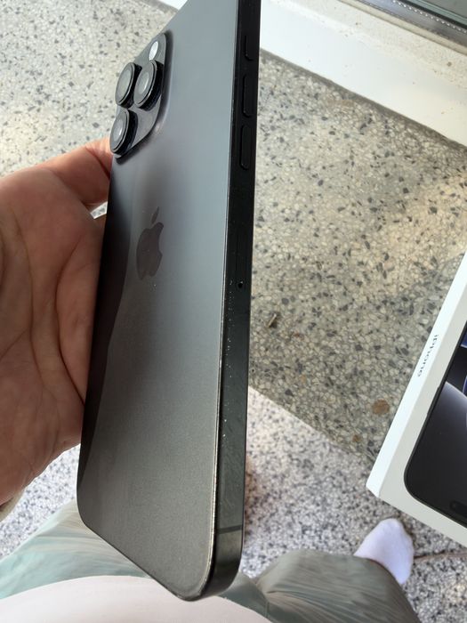 Iphone 16 pro max 256gb