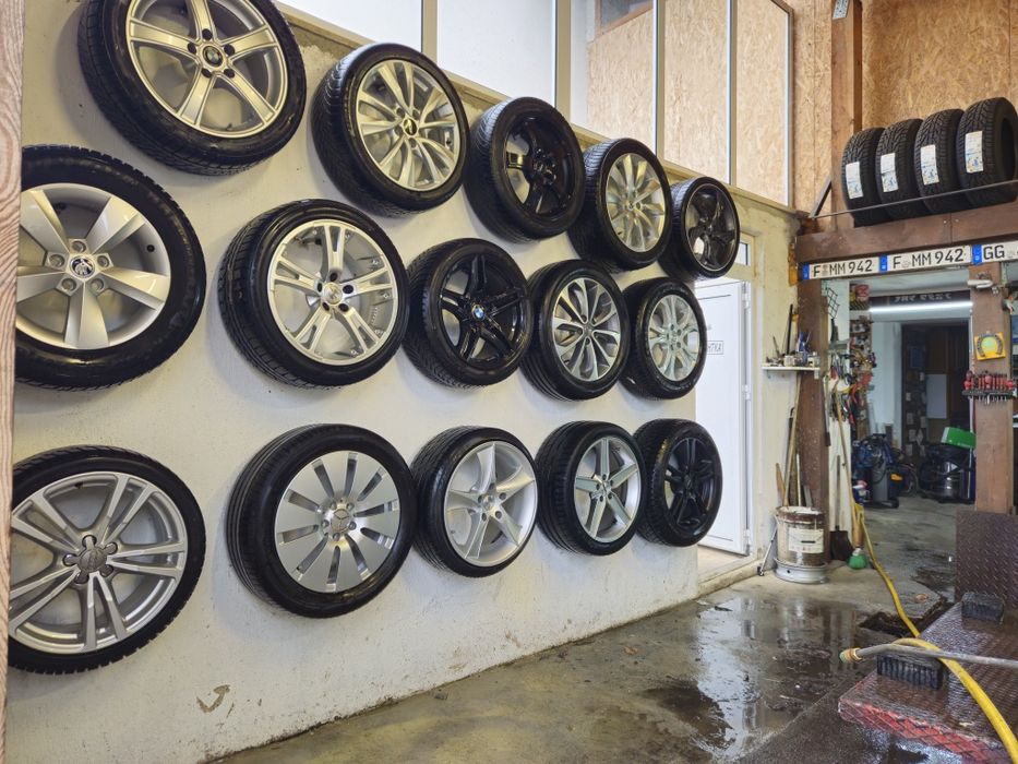 Джанти 12,13,14,15,16,17,18,19,20 цола