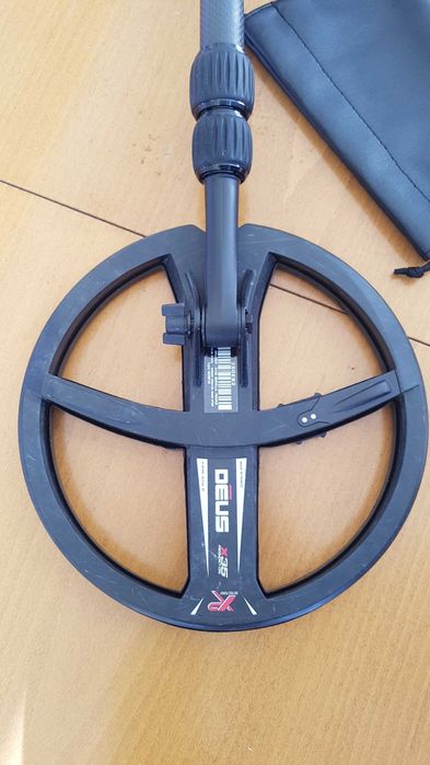 Mеталдетектор Деус 1