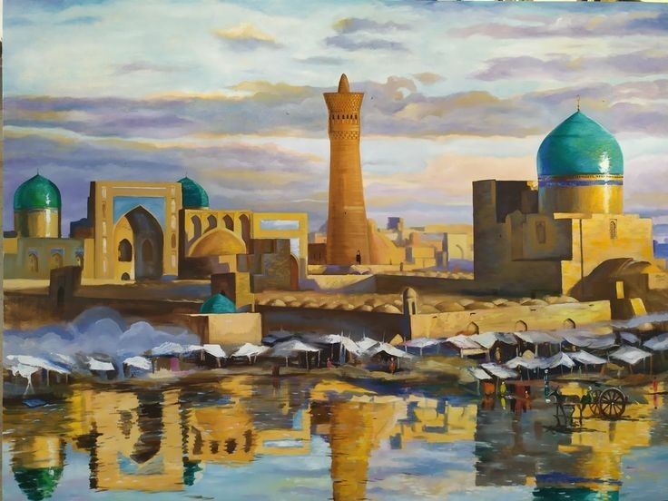 Сопровождение гостей и туристов Экскурсии и туры по Бухаре и пригороду