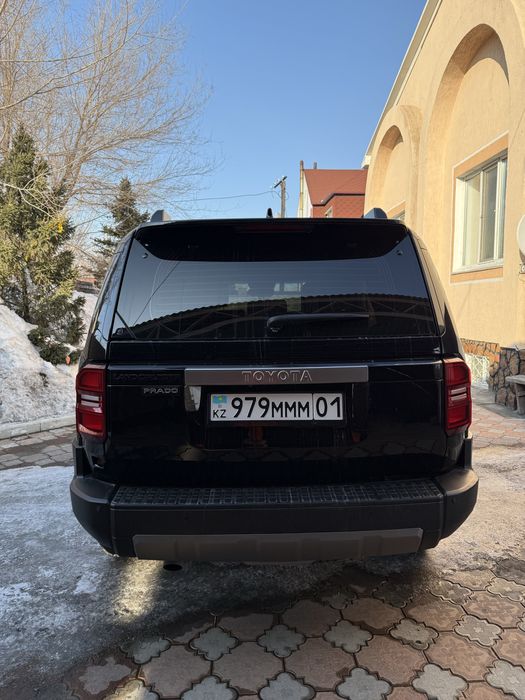 Land cruiser prado 250