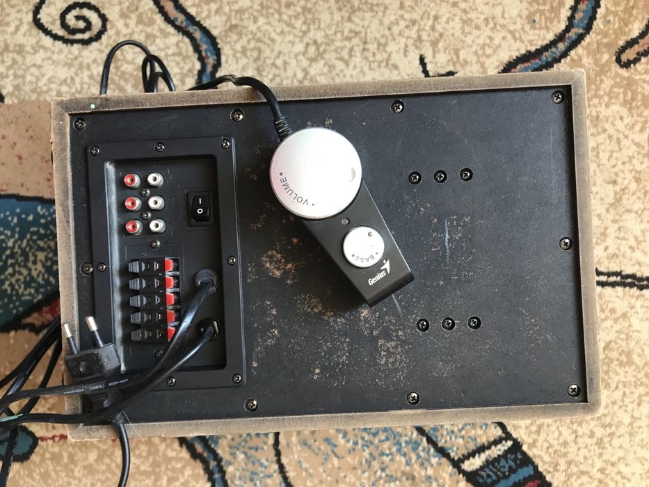 Продам сабвуфер для дома