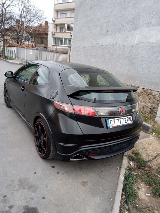 HONDA civic type r FN2 2007г десен волан !!!