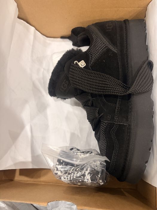 Новые угги модные теплые