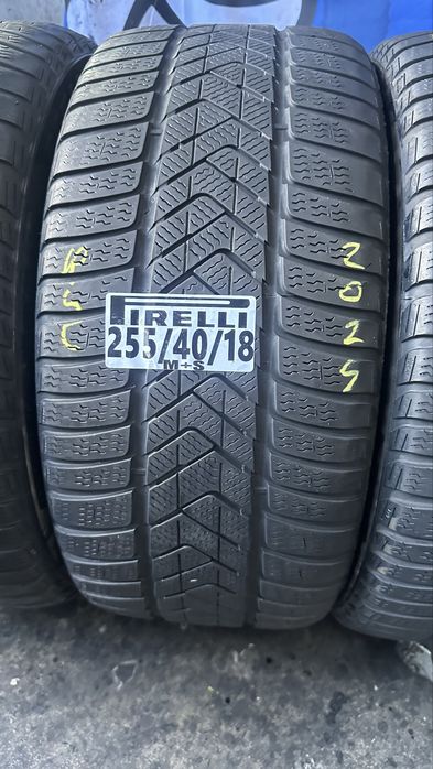 255/40/18 pirelli ranflet