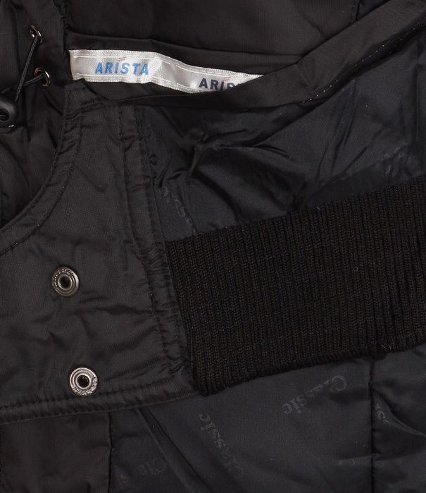 Пуховик пух-перо очень тёплый!