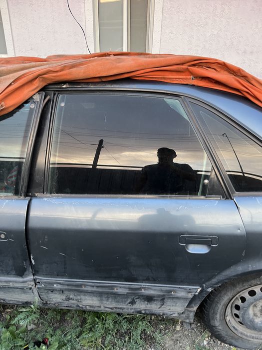 Продам ауди 100 2.0